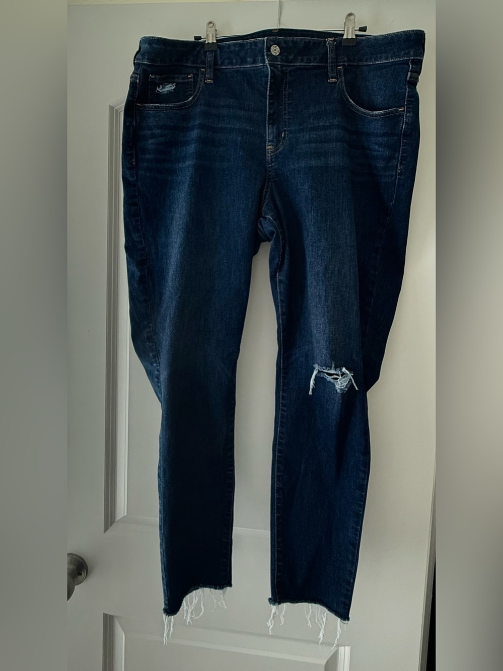 Gap jeans - universal jegging midrise #1